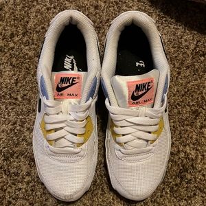 Nike air max size 8